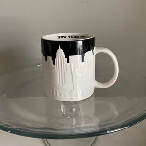 Starbucks collectors edition mug New York City